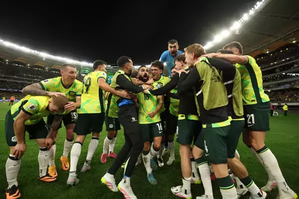 「奇跡の勝利」森保Jを劇的弾で破ったオーストラリア　現地解説者も喜びを露わ「実質的な攻撃は1回だけ。それがすべてだ」