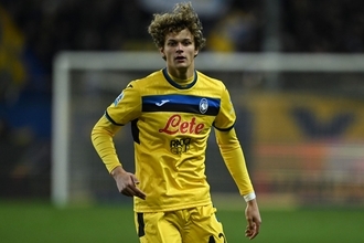 本来はバストーニやカラフィオーリらとイタリア代表の主力だったはず　アタランタで怪我続く若き大型DFはW杯欧州予選POに間に合うか