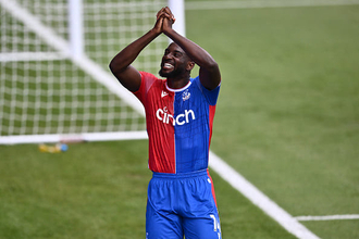 ノッティンガム・フォレストが鎌田大地の同僚FWマテタに関心　クリスタル・パレスは84億円の移籍金要求