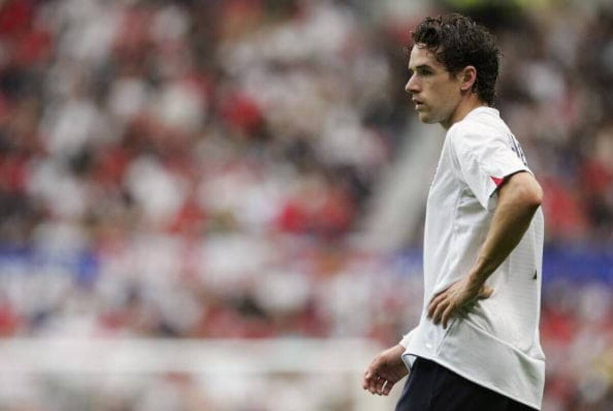 ジェラード ベッカムにも負けぬ才能 イングランド黄金世代にいたセンス抜群の 超万能mf 22年1月27日 エキサイトニュース