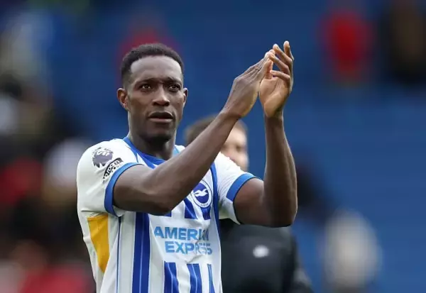 「「全盛期はもう過ぎたかと思われたが……」　ブライトンで33歳FWウェルベックが開幕5戦3ゴールと止まらない」の画像
