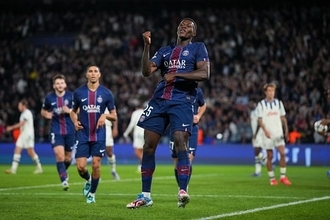 “マルセロ以来”の衝撃となるレフトバック？　PSGで絶賛されるN・メンデスの成長「過小評価されている」