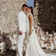 5年近くアタックし続けてのゴールイン　バイエルンなどでプレイしてきたパヴァールが追い続けた一目惚れ「まさか彼が私の将来の相手になるなんて」