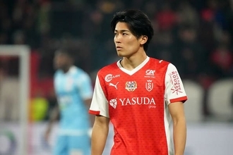 日本代表FW中村敬斗が2季連続で二桁得点達成　日本人選手トップクラスの決定力を見せつける