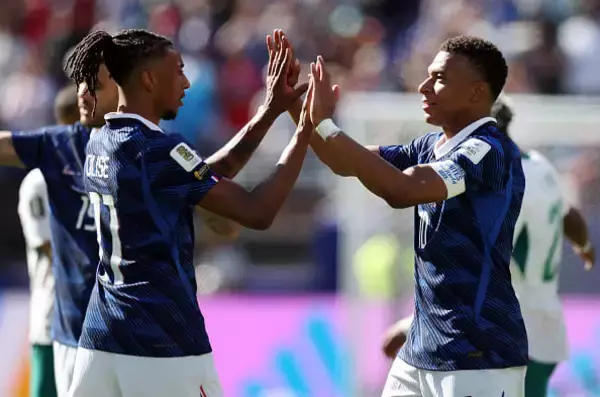 絶対的エース、ムバッペとのホットライン炸裂！　W杯優勝候補筆頭のフランスで鍵を握るはオリーセの“チャンスメイク力”か