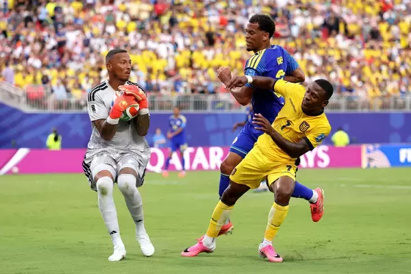 ［W杯マッチ34］ダークホースとして注目されたエクアドルが2試合終えてまさかの勝ち点1　キュラソーGKロームが驚異の15セーブで希望を打ち砕く
