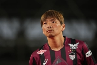 元日本代表MF乾貴士がJ2磐田へ完全移籍！　秋葉監督と再会「ジュビロ磐田が本来いるべき場所である『J1』の舞台に戻るために……」