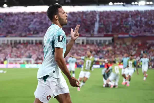 なぜポルトガル代表監督はG・ラモスを起用しなかったのか　W杯で“47分に1ゴール”に決める驚異の決定力を活かせず