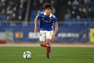 首位F・マリノスで6試合連続出場する18歳山根陸　鳥栖戦では課題見つかるも光った“ワンタッチパス”