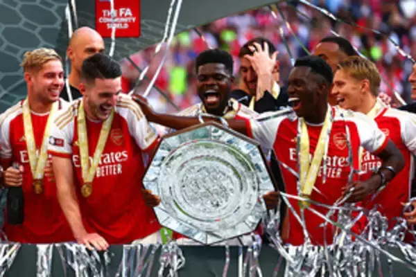 アーセナルでの初タイトル獲得　中盤を支えるトーマス・パルティはチームを支えた功労者