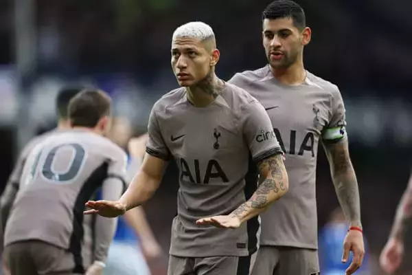 《8試合で9ゴール》のリシャルリソン　エース・ソン不在の中、スパーズのストライカーの覚醒が止まらない