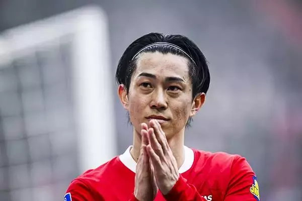 オランダリーグAZの毎熊は今季リーグ初先発も負傷交代　アヤックス冨安、板倉は出場なし