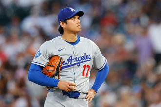「大谷翔平がいても勝てない」ドジャースに異変　9試合で投打崩壊、米メディアが「深刻な問題」と指摘