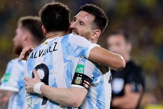 地味でも強い《31戦無敗》のアルゼンチン代表が不気味だ　渋く勝てる無敗軍団の完成