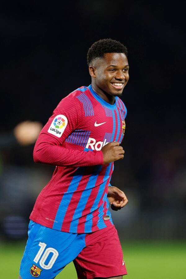 バルサの10番ファティは来季こそフル稼働なるか 引退覚悟の怪我から復活していた過去を明かす 22年6月1日 エキサイトニュース