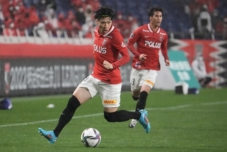 今季最多6得点も攻撃はまだまだ進化する　攻守に安定した浦和が後半戦で完成形を目指す