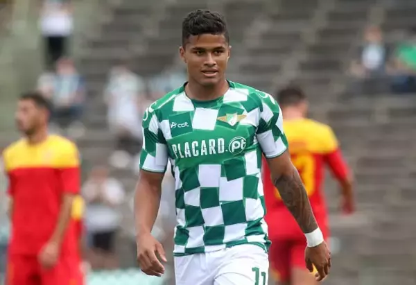 マリノスの最後の切り札となる若きブラジル人FW　デビュー戦でゴールのアタッカーが勢いを加速させる