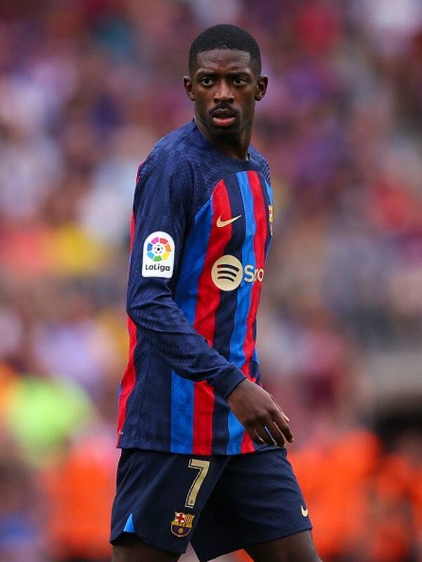 Psgがデンベレ獲得から撤退した理由 賢明な判断を下していた責任者たち 22年9月19日 エキサイトニュース Psgがデンベレ獲得から撤退した理由 賢明な判断を下していた責任者たち 22年9月19日 エキサイトニュース