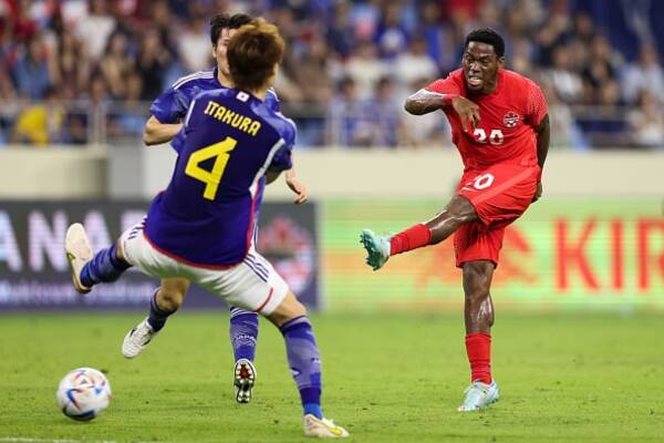 国を代表してw杯を戦うなんて考えたこともなかった 日本も強さ痛感したダークホース候補カナダが初陣へ 22年11月23日 エキサイトニュース