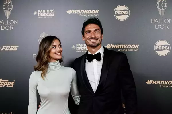 レアルの態度は「ドナルド・トランプのよう」だとフンメルスが批判　バロンドール授賞式ボイコットに「敬意の欠如」と声明