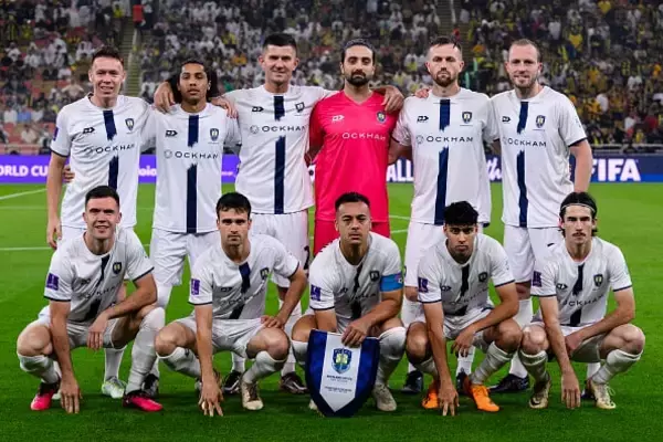 CWCでバイエルン、ベンフィカなどと対戦できる喜び　“兼業選手”の多いオークランドCが待つ夢の舞台「失うものは何もない」