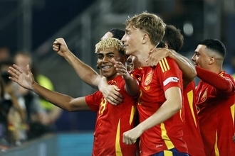 ［特集／2026W杯大展望 グループH］今のスペインはまさに無敵　ウルグアイの突破も堅いか