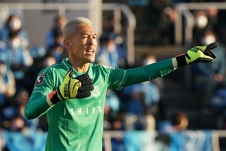 5戦ぶり復活の守護神が“ウノゼロ”に貢献　札幌GK菅野孝憲が好守見せG大阪を撃破