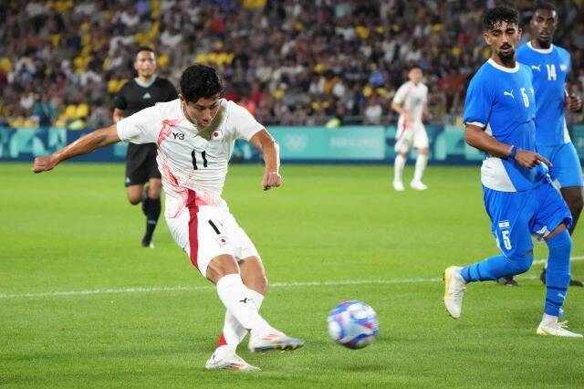 ［名良橋晃］パリ五輪で感じたスペインとの文化の差　U-23リーグの創設を提案