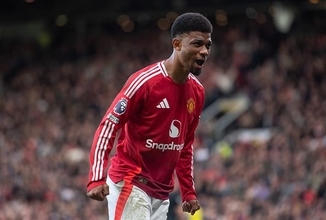 マンUの新指揮官アモリム監督は22歳FWディアロとの契約延長に自信　「我々は今月中に解決策を見つけるだろう」