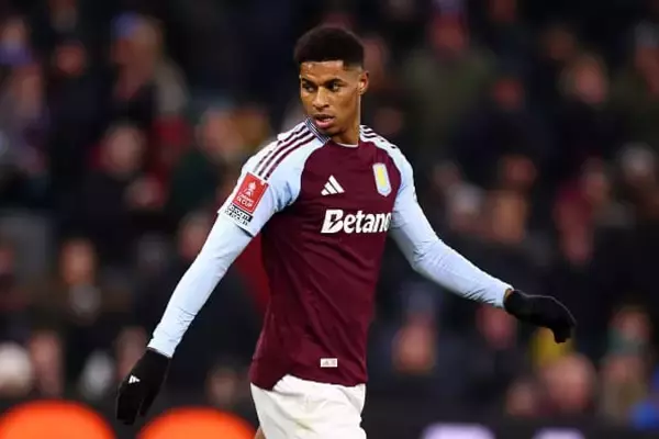 「ラッシュフォードはアストン・ヴィラで復活できるか　今冬の移籍は正しい判断だ「ユナイテッドで苦しんでいるよりもずっと良い」」の画像