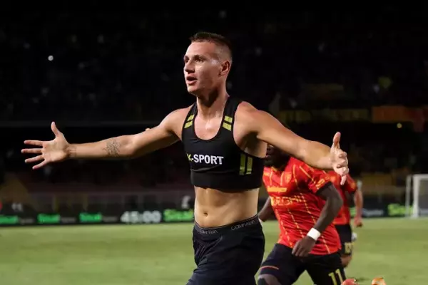 セリエA初ゴール、U21代表でも得点　止まらない17歳FWカマルダ。エスポージトとともに寄せられる大きな期待