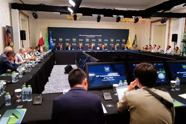 今夏のワールドカップで新ルール適用の可能性が浮上　遅延行為への罰則規定が厳格化