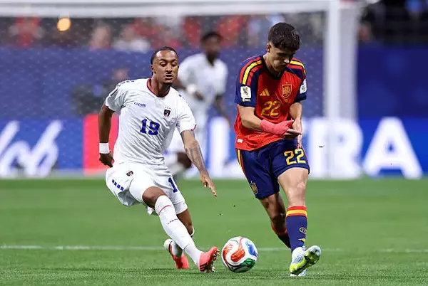 ［W杯マッチ14］初出場のカーボベルデ、強豪スペインとスコアレスドローで勝ち点1を獲得