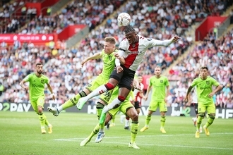 マンUの決定機を4連続阻止　2連勝はならずも気迫のプレイで可能性を見せたサウサンプトン