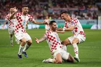 ［W杯マッチ27］ノーゴール判定から取り戻した本来の強さ　開始2分に先制被弾も一挙4得点でクロアチアがグループF首位浮上