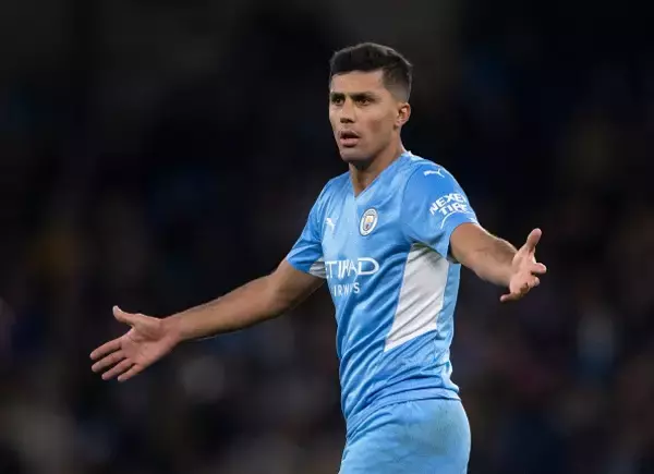 2年前のCL決勝では出番なしだったが…… 今季“4476分間”も稼働したロドリはマンCの心臓になった