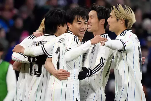 「日本は欧州勢にとって“鬼門”のような存在」日本と対戦するイングランドにドイツメディアが警告「油断するな」