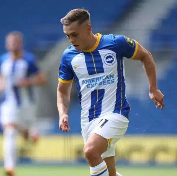 監督交代も「チームのプレイが悪くなるわけではない」と強気宣言　三笘ブライトンはリヴァプールを破り好調を維持できるか