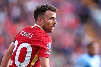 ジョタを欠くリヴァプールは強豪との連戦を乗り切れるか　復帰は代表ウィーク後でレアルとシティ戦には間に合う見通し