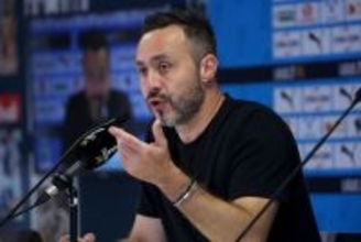 マルセイユが双方合意のもとで指揮官の退団を発表　デ・ゼルビはプレミア復帰に意欲的。マンチェスターの2クラブが動向注視