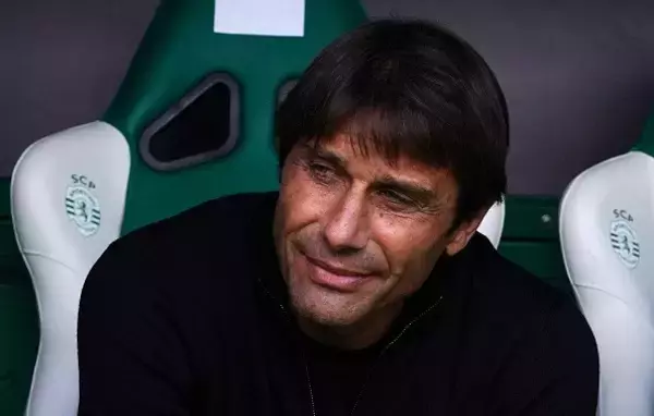 「試合巧者スポルティングに“ラスト4分で2失点”のトッテナム　コンテ監督はCLのレベルの高さを痛感」の画像