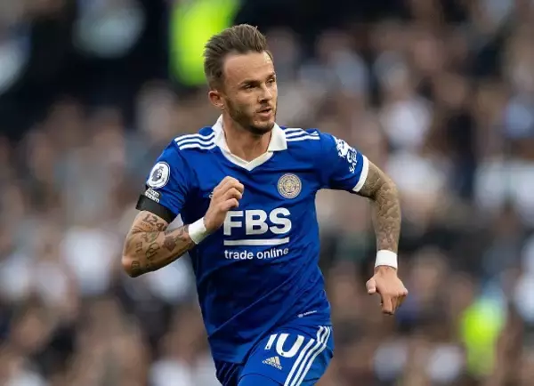 ニューカッスルが狙う”3度目の正直”　レスターの10番・マディソンの獲得を諦めず