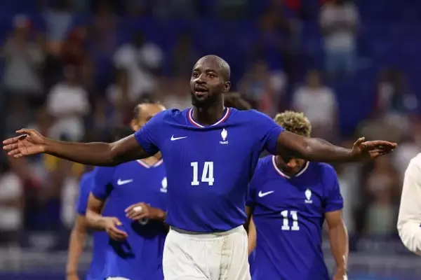 パリ五輪でも“4ゴール”と大爆発で人気急上昇　2024年上半期だけで激変したFWマテタの状況「五輪が終わり次第忙しくなる」