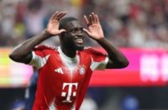 ウパメカノ、ニャブリとも契約を延長　ドイツ王者バイエルンが着々と進める未来へのチーム作り