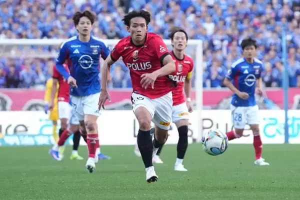 早くも浦和レッズに欠かせない男に　大物感漂わせる大卒ルーキー・肥田野蓮治への期待