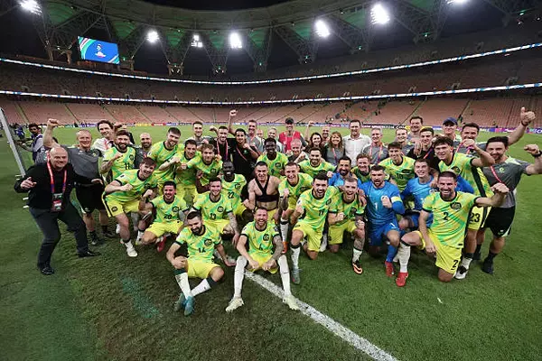 2026W杯でオーストラリアはアメリカにとって危険な相手になるかも　過小評価してはならないアジアの強豪の一角