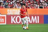「切れ味鋭いドリブルで先制ゴールをアシスト　浦和のレフティードリブラーは右サイドで輝いた」の画像1