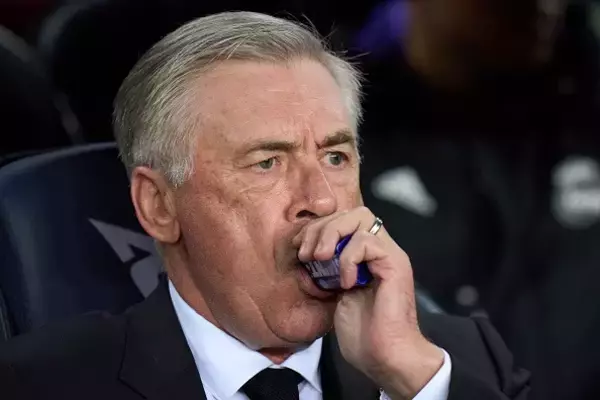 アンチェロッティがブラジル代表監督に？　エデルソンが気になる発言「可能性は高い」