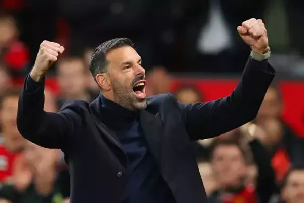 アモリム就任間近で注目を集めるマンU暫定監督の去就　ファン・二ステルローイは残留を希望　「重要な理由から復帰を決意したし、クラブを助けたい」