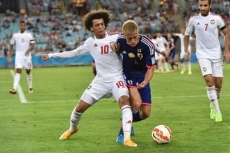 かつて五輪やアジアカップにて活躍したアジアのテクニシャンMF　日本も苦しめられたUAEのアフロヘアーの天才司令塔の今